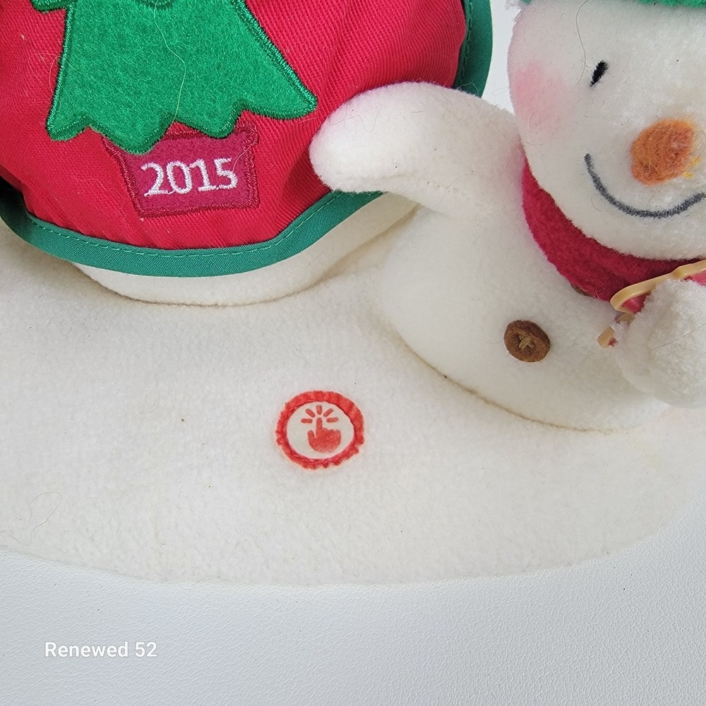 Hallmark Jingle Pals 2015  'TIME FOR COOKIES'  Musical Motion *VIDEO* - Picture 6 of 16